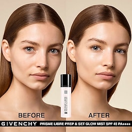 Prisme Libre - Prep & Set Glow Mist Primer und Fixing Spray SPF45