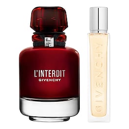 L'Interdit - Coffret Eau de Parfum Rouge