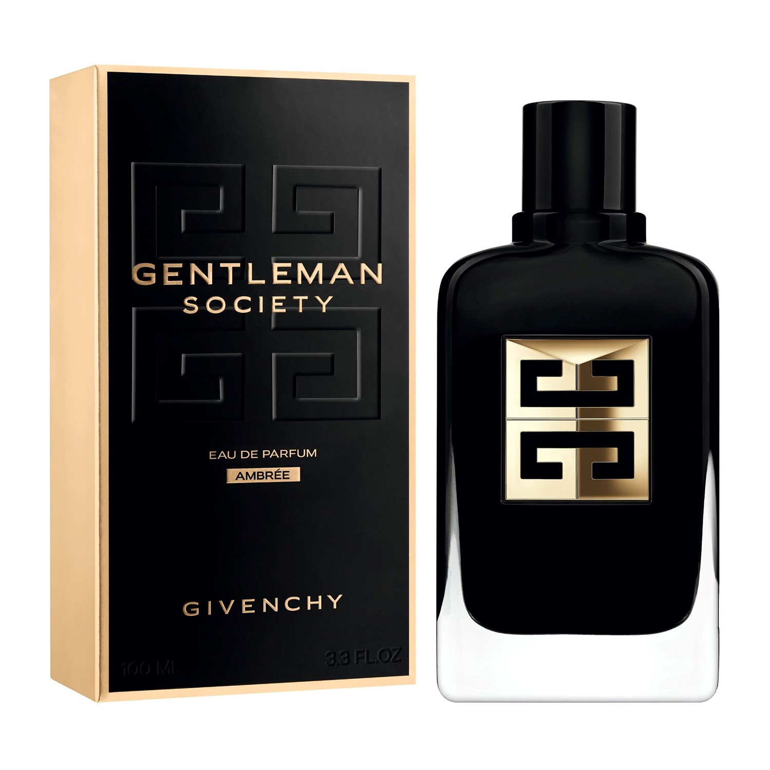 香水(男性用) Givenchy Gentleman Society Eau de Parfum Gentleman Society - Eau de Parfum Ambree | GIVENCHY ≡ SEPHORA