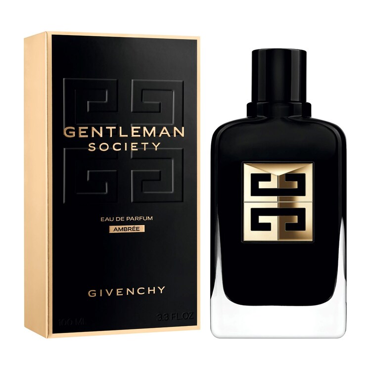 Gentleman Society Ambrée - Eau de parfum