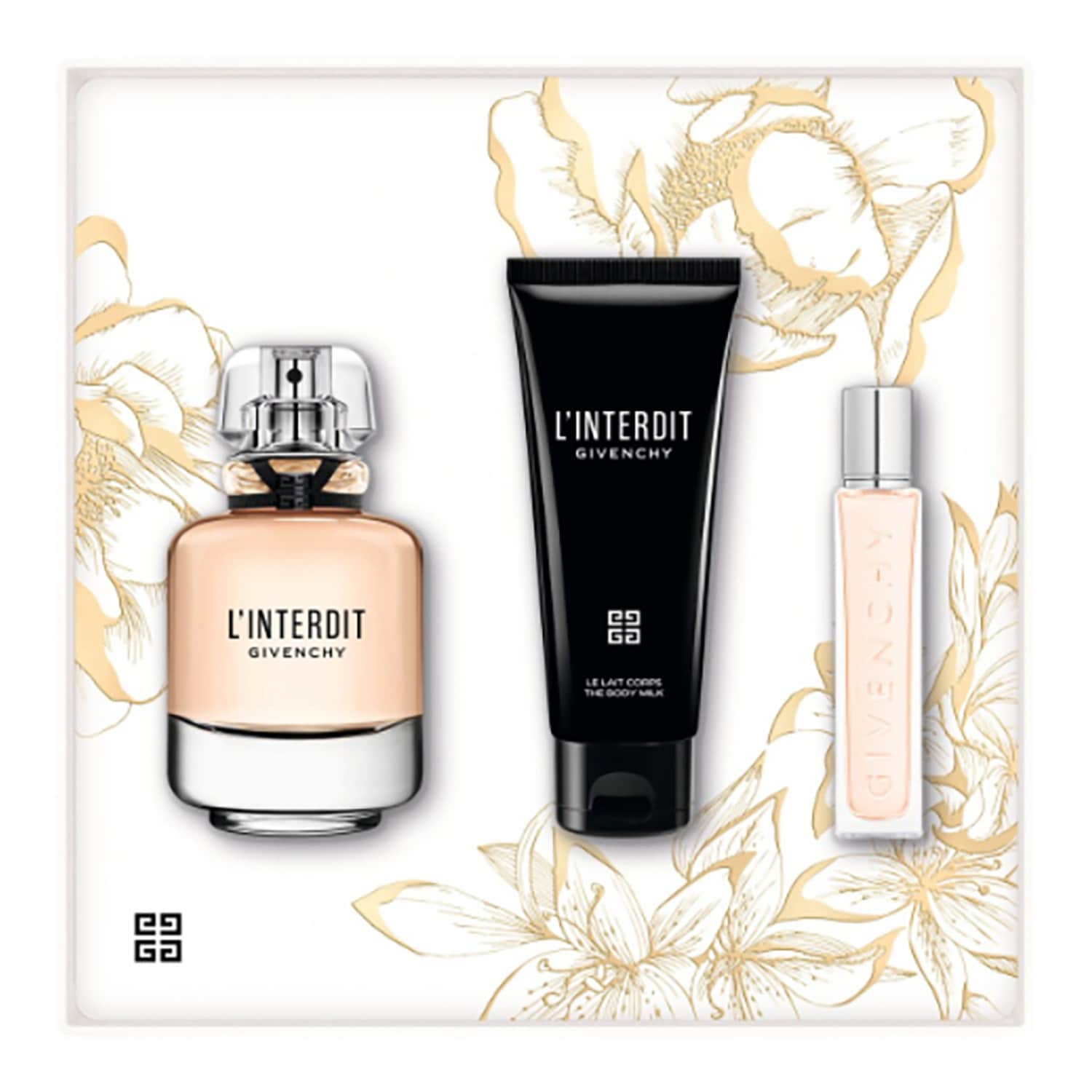 L'Interdit - Set Eau de Parfum ❘ GIVENCHY ≡ SEPHORA