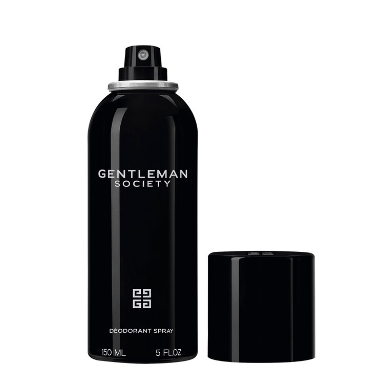 Gentleman Society - Déodorant spray rafraichissant