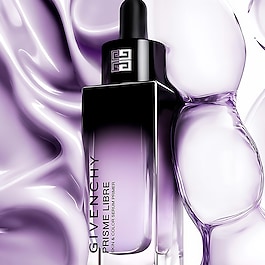 Prisme Libre Skin & Color Serum Primer - Correction Teint Jaune + Affineur Pores