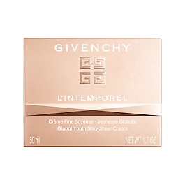 L' Intemporel Global Youth Silky Sheer Cream - Crema de fata pentru zi
