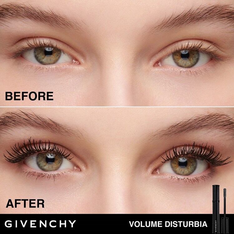 Volume Disturbia -Mascara