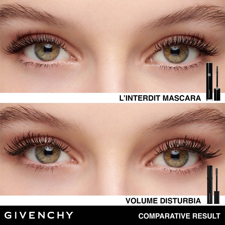 Volume Disturbia -Mascara