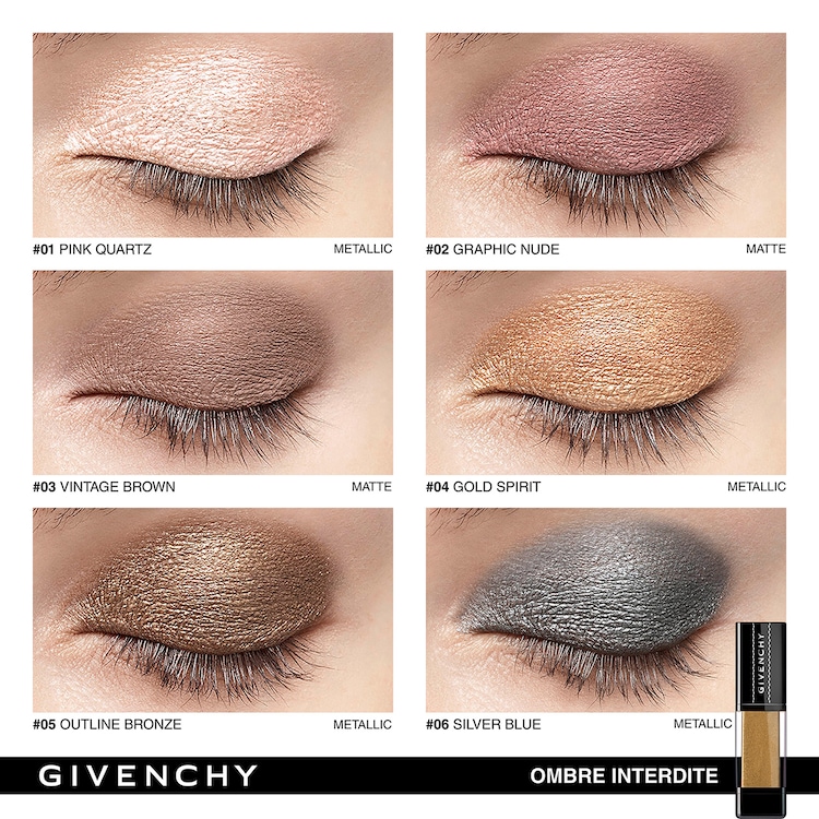 Ombre Interdite - Eyeshadow