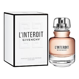 L'Interdit Eau de Parfum - Parfum pour les cheveux