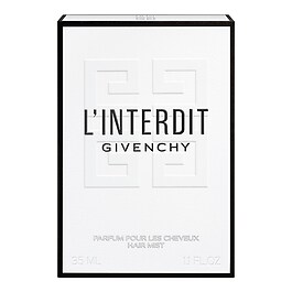 L'Interdit Eau de Parfum - Parfum pour les cheveux