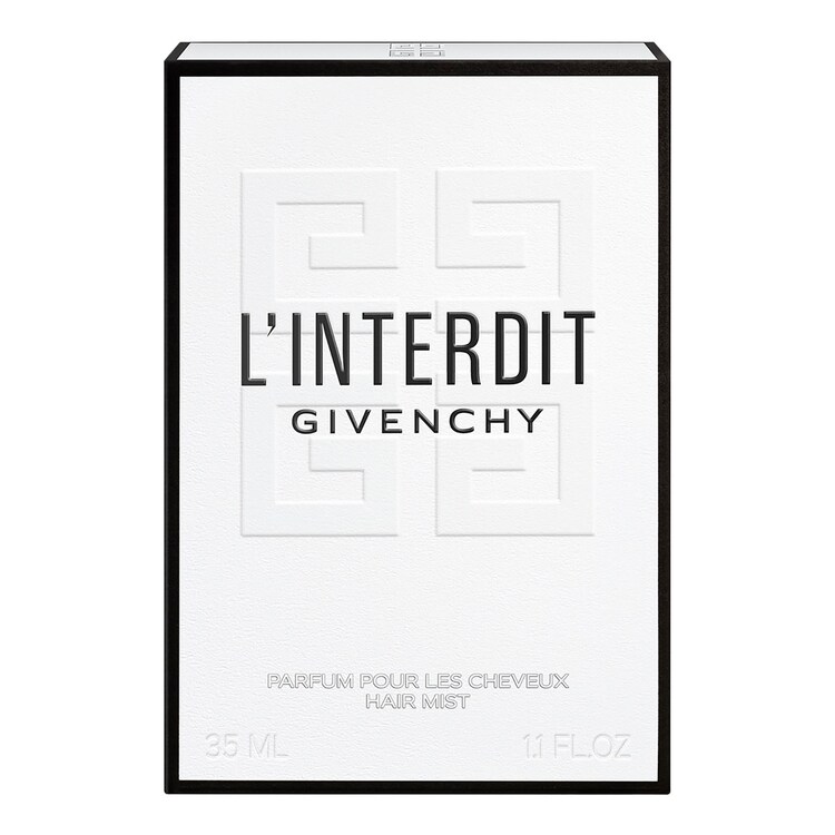 L'Interdit Eau de Parfum - Parfum pour les cheveux