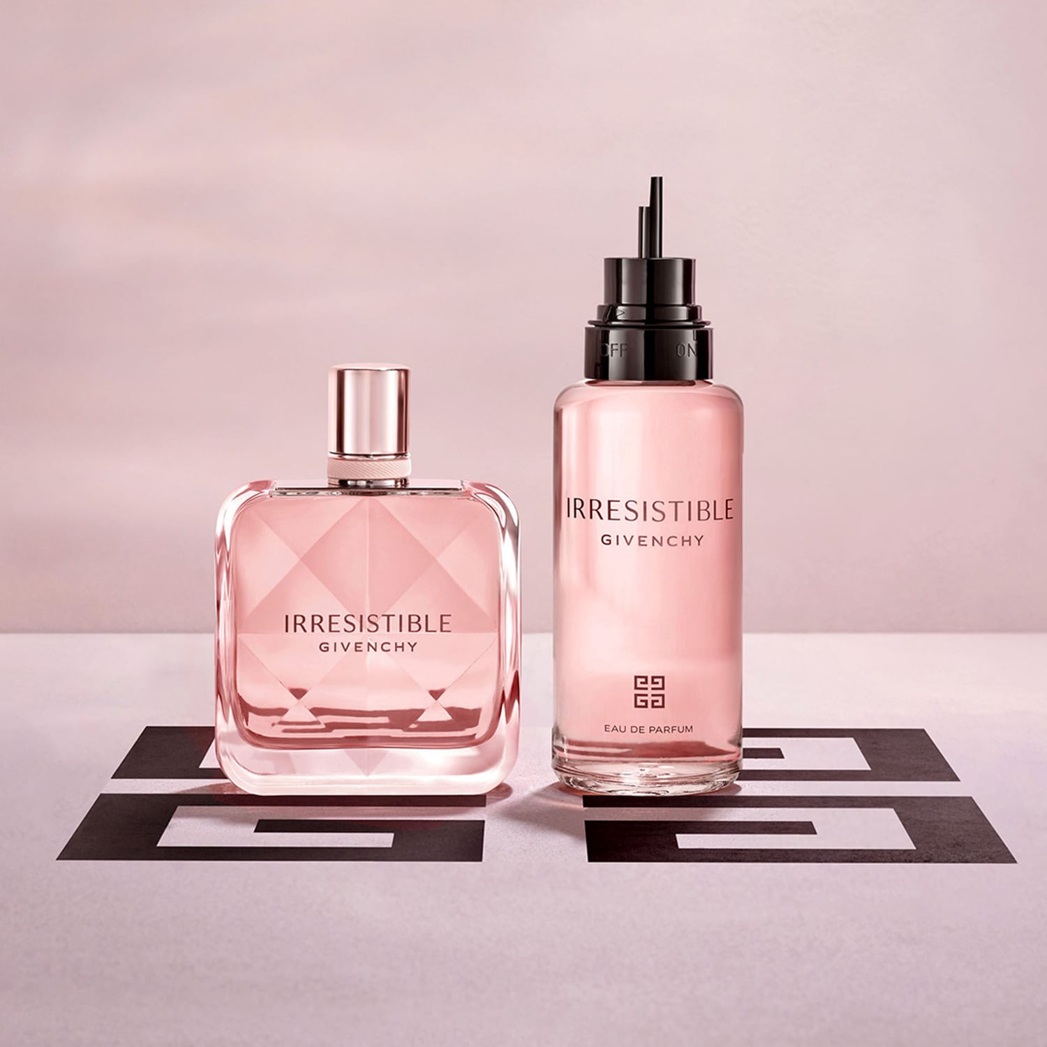 Irresistible Givenchy 香水 イレジスティブル オーデパルファム ローズ ベルベット - オーデ