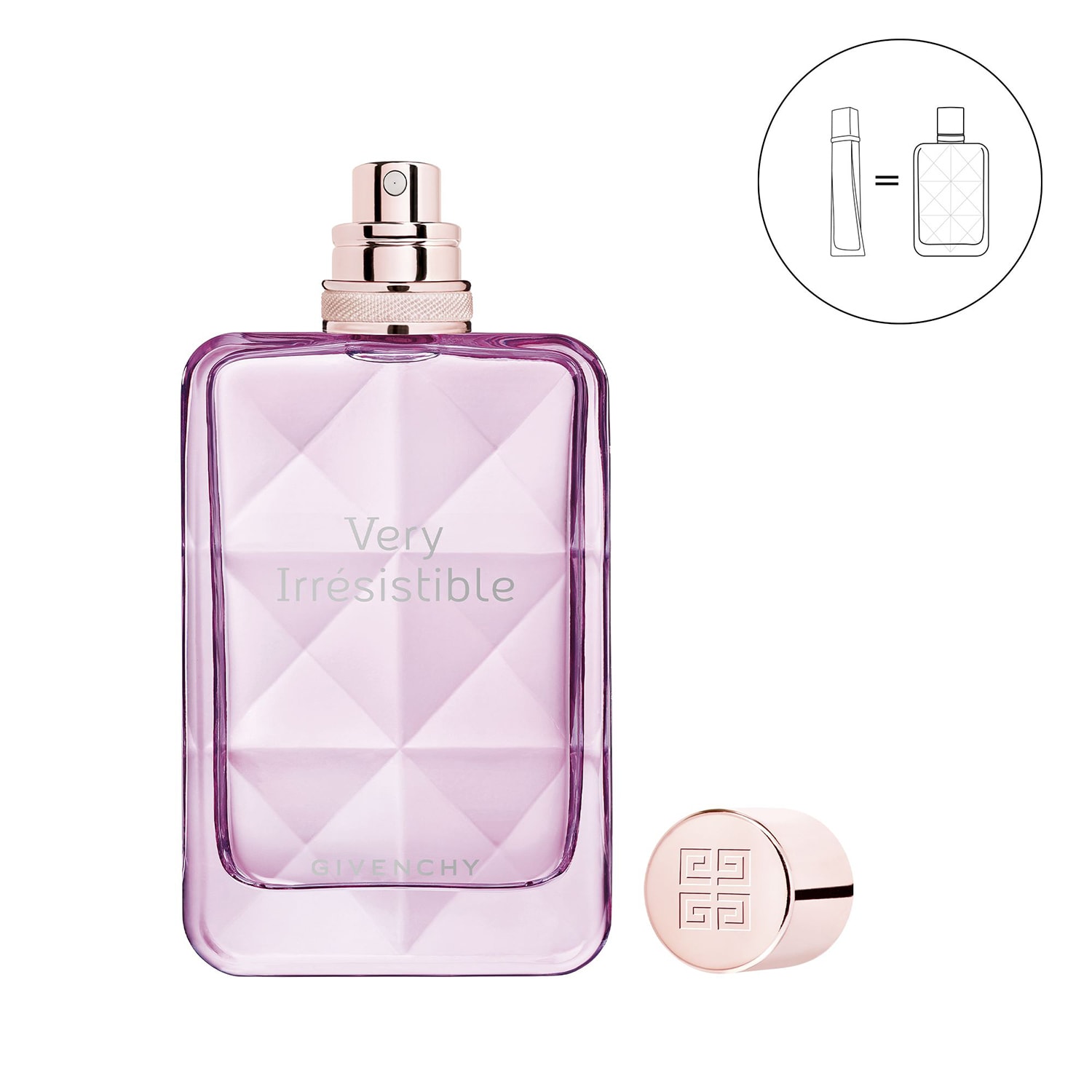 Very Irrésistible - Eau de Parfum | Givenchy ≡ SEPHORA