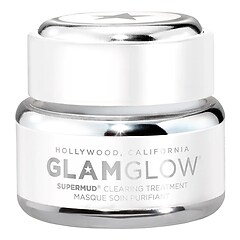 SUPERMUD - Instant Clearing Treatment Mask, GLAMGLOW