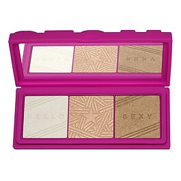 GLOWPOWDER™ Hiyalüronik Asit İçeren Aydınlatıcı Paleti