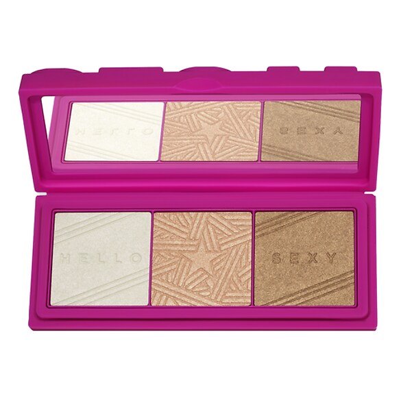 GLOWPOWDER™ Hiyalüronik Asit İçeren Aydınlatıcı Paleti, GLAMGLOW