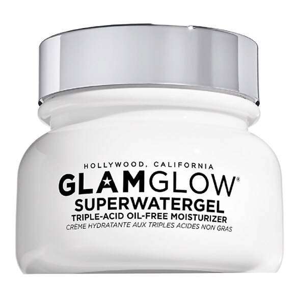 Superwatergel - Triple Acid Oil Free Moisturizer, GLAMGLOW
