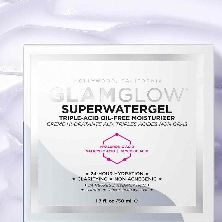 Superwatergel - Triple Acid Oil Free Moisturizer