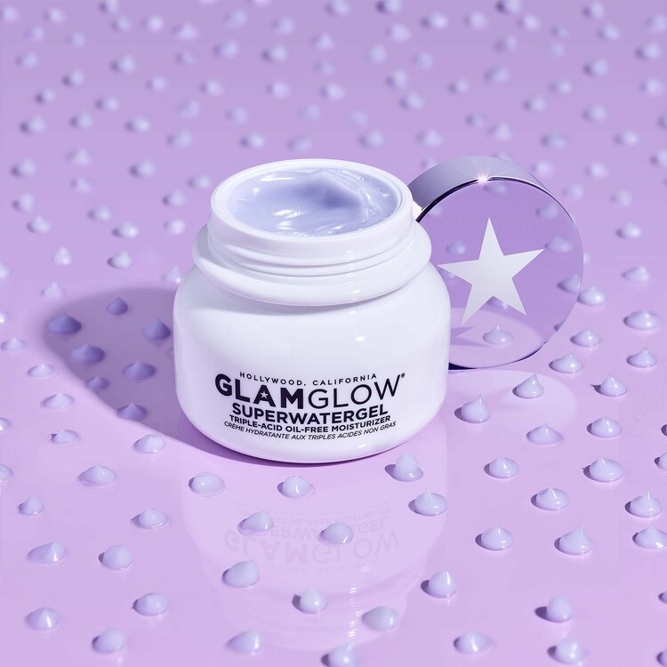 Superwatergel - Triple Acid Oil Free Moisturizer