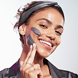 SUPERMUD - Maschera trattamento anti-imperfezioni ad azione istantanea