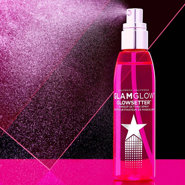 Glowsetter Mist - Mgiełka do twarzy