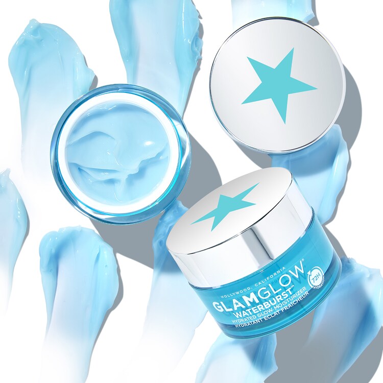 Waterburst™ Hydrated Glow Moisturizer - Nawilżający krem do twarzy