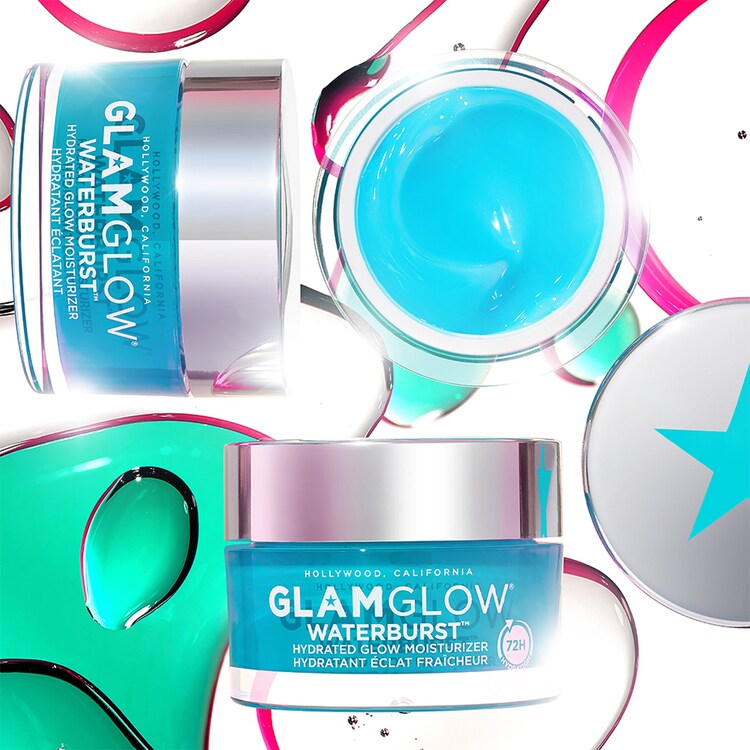 Waterburst™ Hydrated Glow Moisturizer - Nawilżający krem do twarzy
