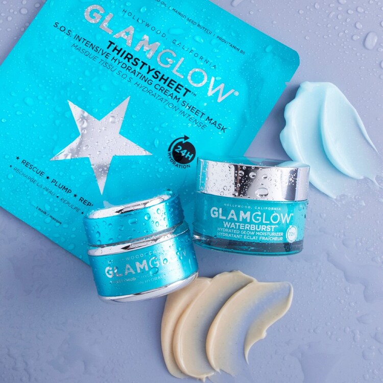 Waterburst™ Hydrated Glow Moisturizer - Nawilżający krem do twarzy