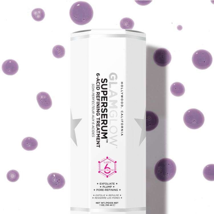 Superserum - Sérum Perfecteur Aux 6 Acides