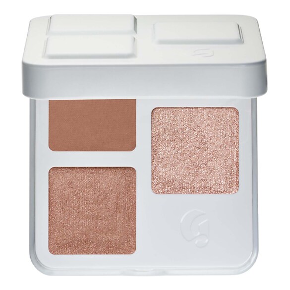 Monochromes - Palette trio fards à paupières essentiels, GLOSSIER