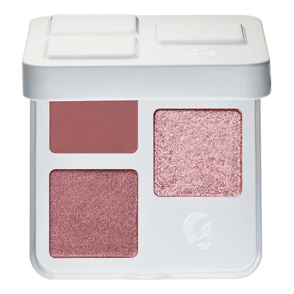 Monochromes - Palette trio fards à paupières essentiels, GLOSSIER