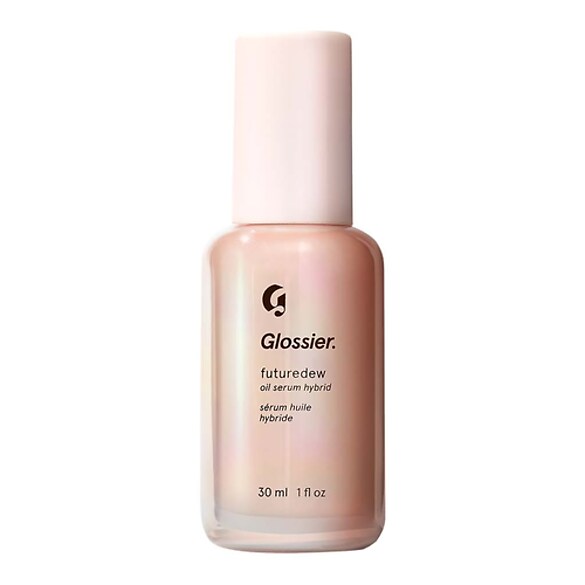 Futuredew Serum - Huile-sérum visage hybride, GLOSSIER