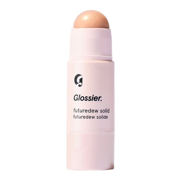 Futuredew Solid - Highlighter huile-sérum stick, GLOSSIER