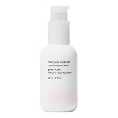 Milky Jelly Cleanser - Gel nettoyant doux visage, GLOSSIER