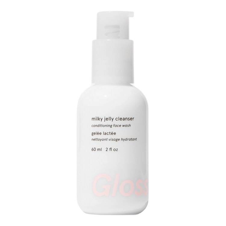 Milky Jelly Cleanser - Gel nettoyant doux visage