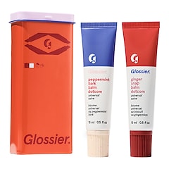 Sugar + Spice Balm Dotcom Duo - Duo de Baumes, GLOSSIER