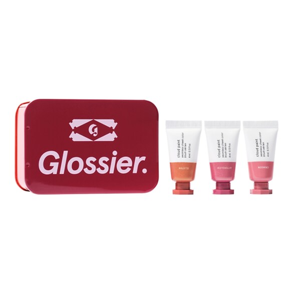 Mini Cloud Paint Blush Trio - Coffret blush, GLOSSIER