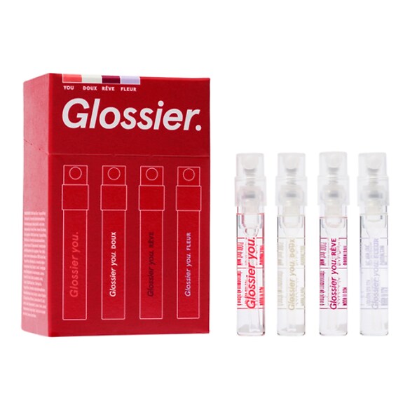 Glossier You Wardrobe - Coffret parfum, GLOSSIER