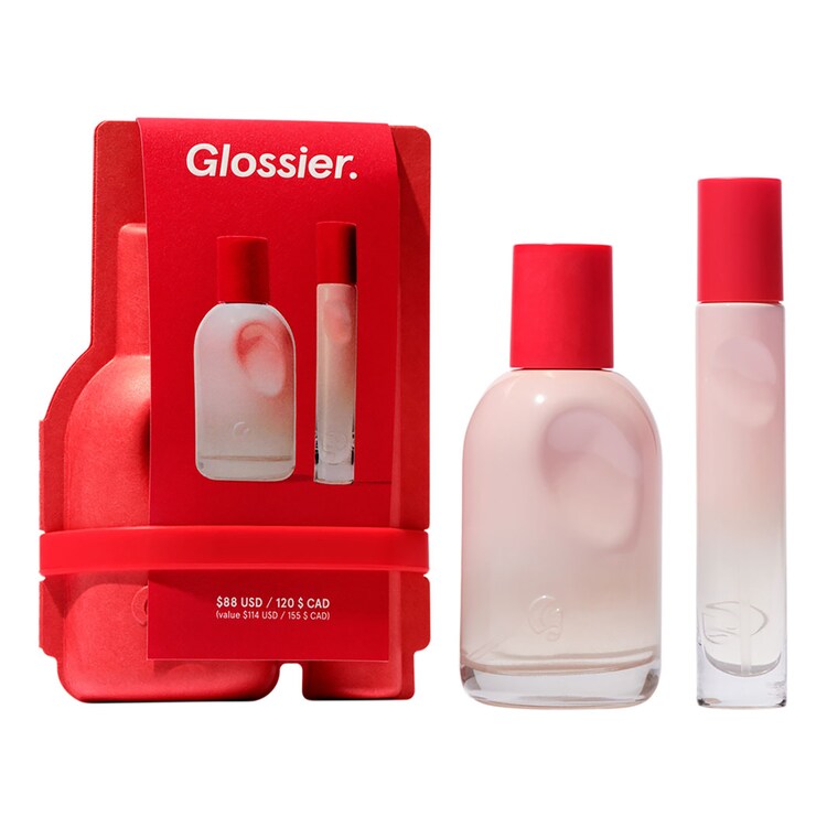 Glossier You Duo Gift Set - Parfum-Geschenkset