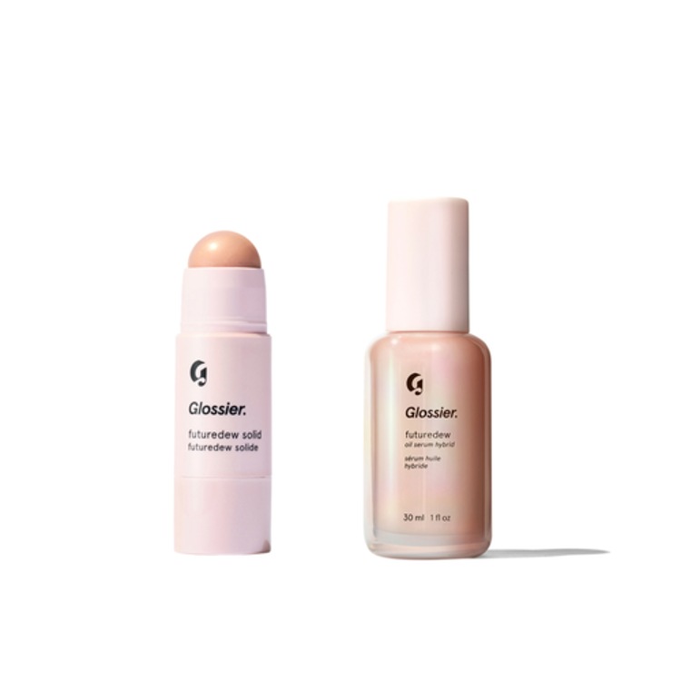 Futuredew Solid - Highlighter huile-sérum stick