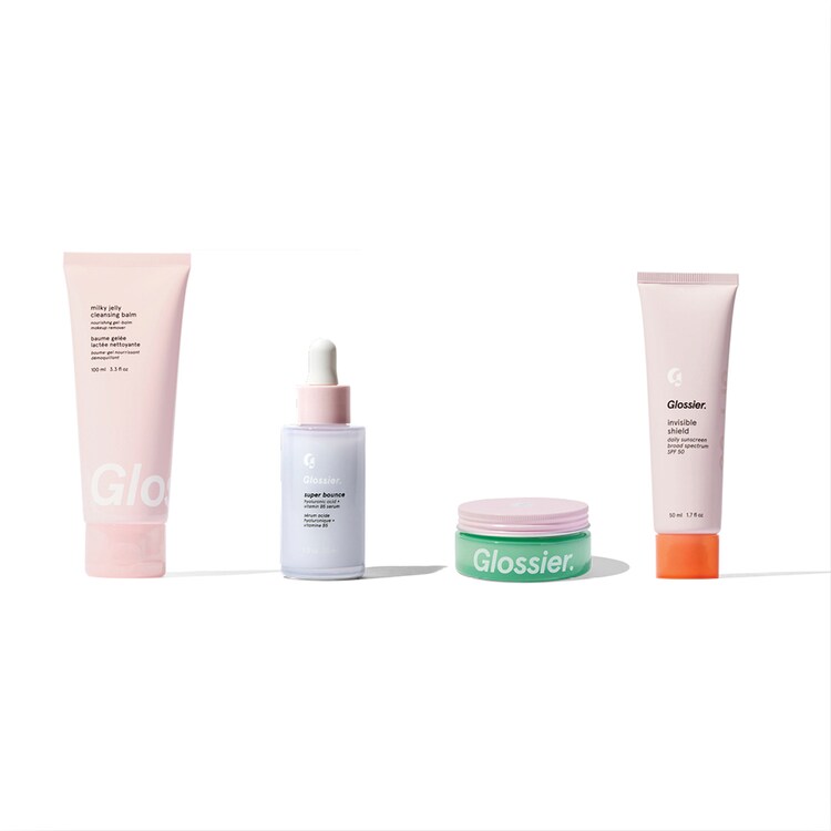 Milky Jelly Cleansing Balm - Baume nettoyant & démaquillant