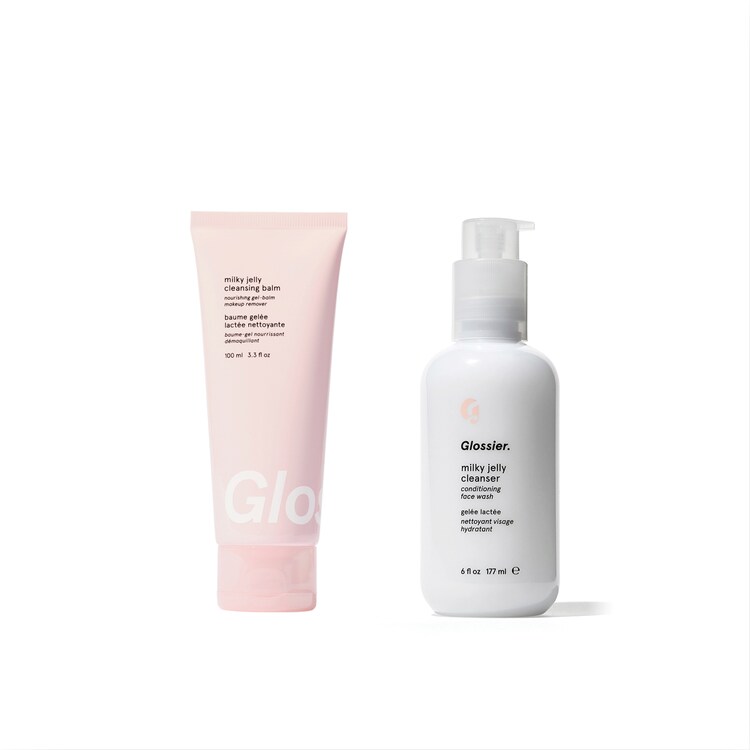 Milky Jelly Cleanser - Gel nettoyant doux visage