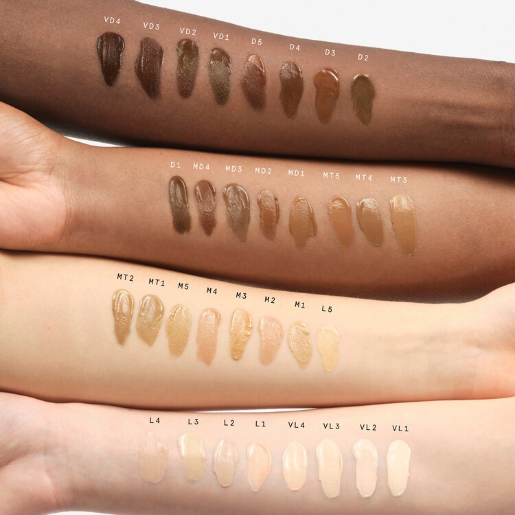 Stretch Fluid Foundation - Fond de teint