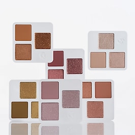 Monochromes - Palette trio fards à paupières essentiels