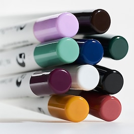 No 1. Pencil - Crayon yeux crémeux longue tenue