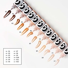 Perfecting Skin Tint - Fluide teinté