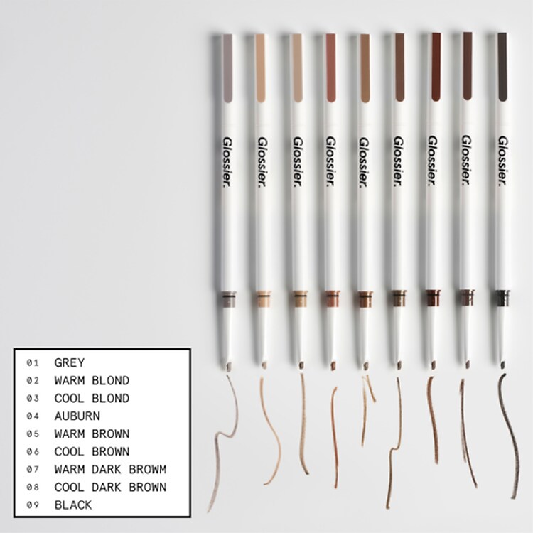 Boy Brow Arch - Crayon-pommade à sourcils longue tenue 2 en 1