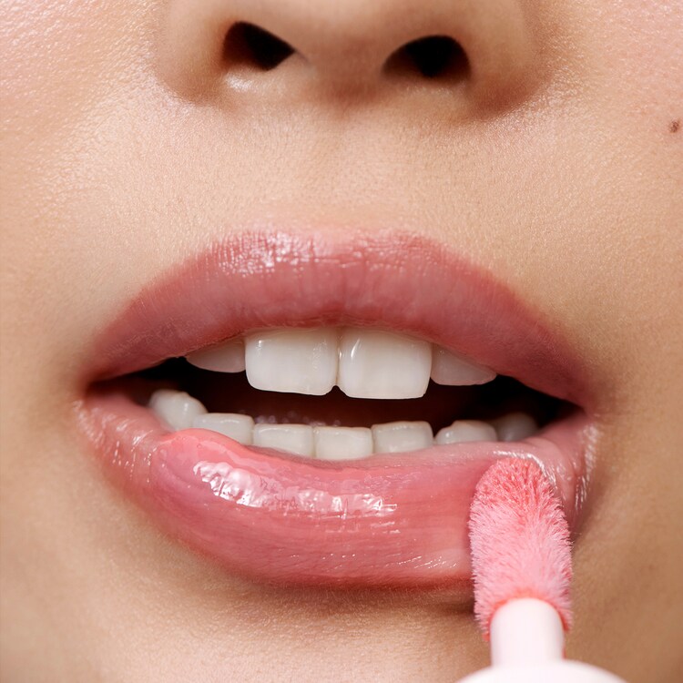 Lip Glaze - Huile à lèvres hydratante