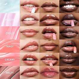 Lip Glaze - Huile à lèvres hydratante 