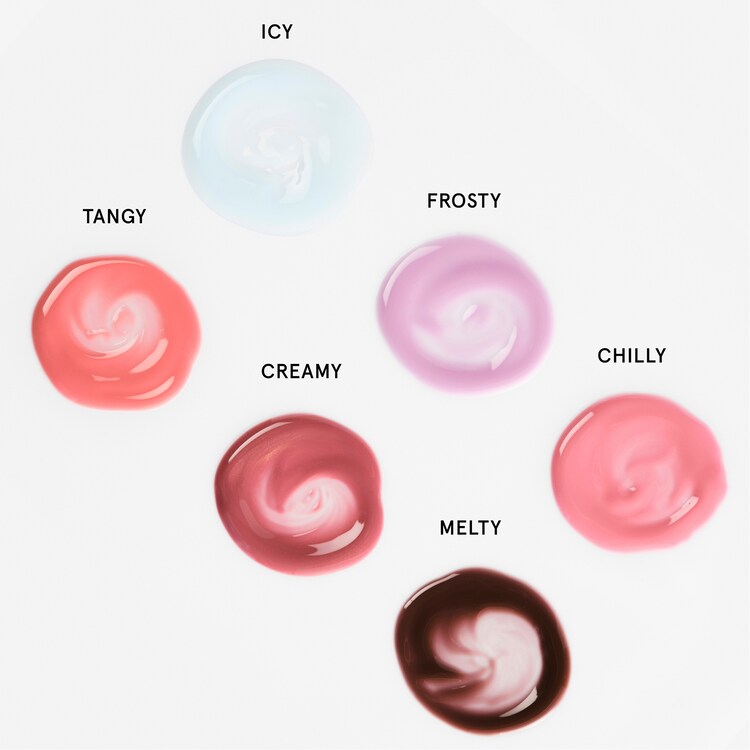 Lip Glaze - Huile à lèvres hydratante