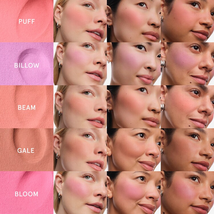 Cloud Paint Plush Blush - Fard à joues en poudre